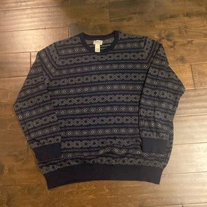 Vintage throwback LL bean